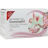 H&S Tee - Gesellschaft mbH & Co. H&S Granatapfel mit Vitamin C Filterbeutel