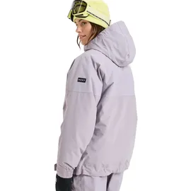 Roxy Cross Contour Snowboardjacke Lila XL