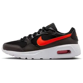 Nike Air Max SC Sneaker Kinder 015 Black/Team Orange/Medium Ash 37.5