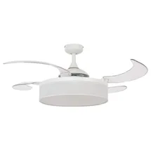 Fanaway Fraser 122 cm Deckenventilator Weiß