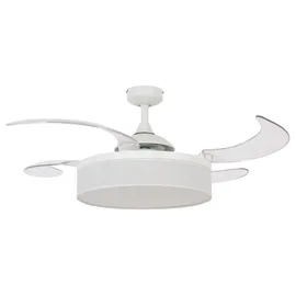 Fanaway Fraser 122 cm Deckenventilator Weiß