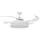 Fanaway Fraser 122 cm Deckenventilator Weiß