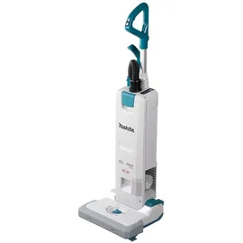 Makita VC010GZ Akku-Bodenstaubsauger grau-weiß