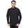 Jack Wolfskin Taunus Fleece Mit Halbem Reißverschluss - Black - XL