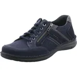 Josef Seibel Anvers 87 Herren Weite K Blau 40