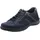 Josef Seibel Anvers 87 Herren Weite K Blau 40