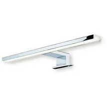 SO-Tech SOTECH Domus-Line LED Aufbauleuchte AALTO 300 mm 230V 5w 3000K Warmweiß Chrom Poliert