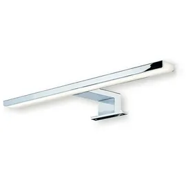 SO-Tech SOTECH Domus-Line LED Aufbauleuchte AALTO 300 mm 230V 5w 3000K Warmweiß Chrom Poliert
