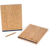 small foot gmbh & co. kg Schreibtafel-Set "Educate"
