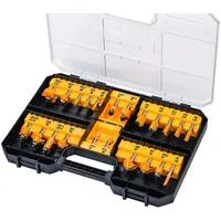 DeWalt Fräser-Set 22 tlg.