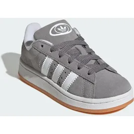 Adidas Campus 00s Elastic Lace Sportschuhe - Grey Three / 33