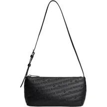 Tommy Hilfiger Must Shoulder Bag Polyurethane Black