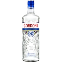 Gordon’s alkoholfrei 0.0% I Vom weltweiten Gin Nr. 1 I die perfekte alkoholfreie Alternative für Ihren Gin Tonic | kalorienfrei & allergikerfreundlich | 0,0% vol | 700ml Einzelflasche |