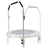 Heymans Haltegriff für Trampolin 100 cm