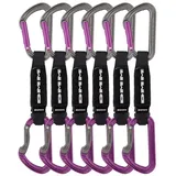 DMM Shadow 6er Pack Expresssets (Größe 12CM, lila)