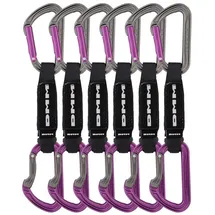 DMM Shadow 6er Pack Expresssets (Größe 12CM, lila)