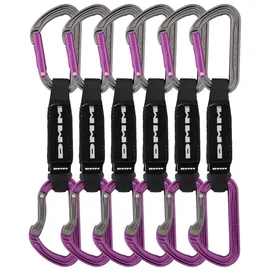 DMM Shadow 6er Pack Expresssets (Größe 12CM, lila)