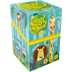 ASMODEE ASMD0017 Zygomatic Jungle Speed Kids