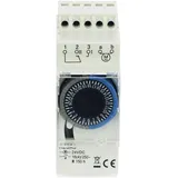 Reltech RZSA3, 24 V-, DIN-Schiene, Analog