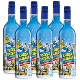 Robby Bubble Kinder-Punsch alkoholfrei (6x 0,75 l)