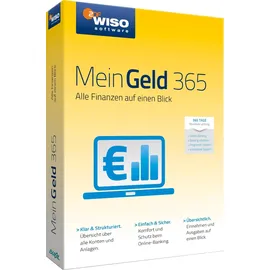 Buhl WISO Mein Geld 365 DE Win