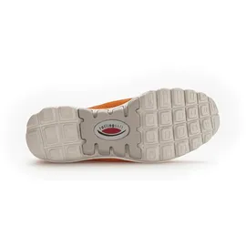 Gabor Sneaker Damen Orange 39