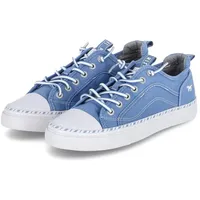 Mustang Sneaker hellblau, | Gr.: 40