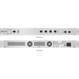 UBIQUITI networks UniFi Security Gateway Router USG-PRO-4