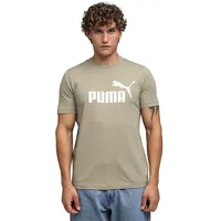 Puma Unisex ESS No. 1 Logo Tee (S) Tees (1er Pack)
