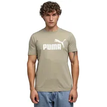 Puma Unisex ESS No. 1 Logo Tee (S) Tees (1er Pack)