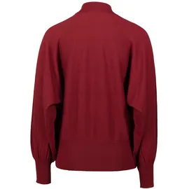 Zero Strickpullover Cabernet 44