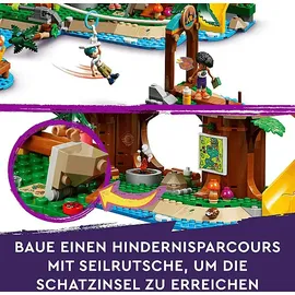 LEGO Friends Baumhaus im Abenteuercamp