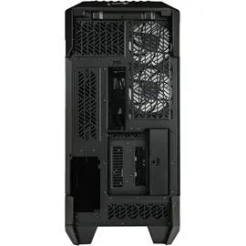 Cooler Master HAF 700 Evo Titanium Grey Big Tower Gaming Gehäuse grau