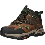 SKECHERS Archfit Tarver Loader Herren Braun 44
