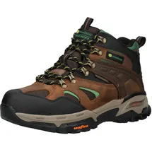 SKECHERS Archfit Tarver Loader Herren Braun 44