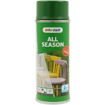 european aerosols ALL SEASON RAL 6002 Laubgrün glänzend 0,4 l