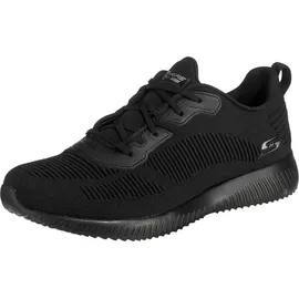 SKECHERS Bobs Sport Squad - Tough Talk black 36