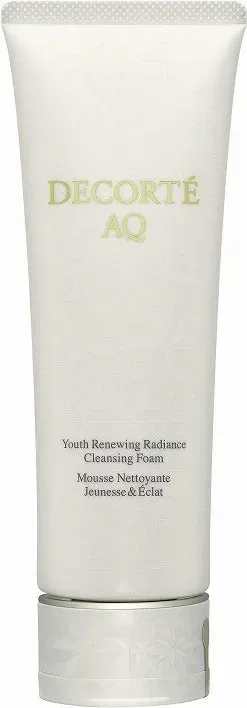 DECORTÉ AQ Jugendlich erneuernder Reinigungsschaum 125ml