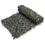 Camo Systems Mil-Tec Tarnnetz Basic Light 1,20x3m (4,50 EUR/qm)