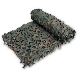 Camo Systems Mil-Tec Tarnnetz Basic Light 1,20x3m (4,50 EUR/qm)