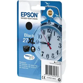 Epson 27XL schwarz