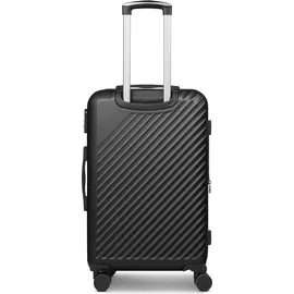 check.in Paradise 2.0 Koffer-Set 3-tlg. schwarz