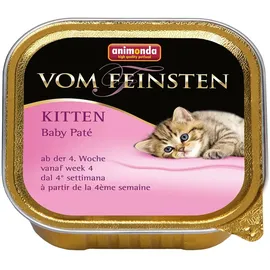 Animonda Vom Feinsten Kitten Baby Paté 100 g