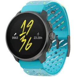 Suunto Unisex Race S Titanium - 45mm blau