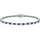 FAVS Armband Silber 89146623 Größe 26