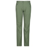 CMP WOMAN LONG PANT salvia