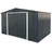 10x8 3,22 x 2,42 m anthrazit