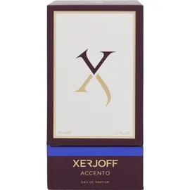 Xerjoff Accento Eau de Parfum 50 ml