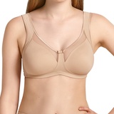 Anita Clara Komfort BH, Beige, (80 C, Einzelpack)