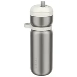 Mepal Sportflasche Twist 600 ml - Ceramic white - Ceramic white